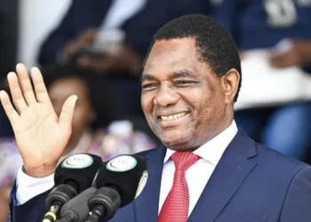 Hakainde Hichilema Wins Zambia Presidential Election, Secures Second Five-Year Term