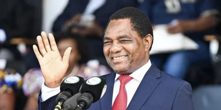 Hakainde Hichilema Wins Zambia Presidential Election, Secures Second Five-Year Term