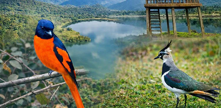 Arunachal’s Glaw Lake Becomes India’s 101st Ramsar Site