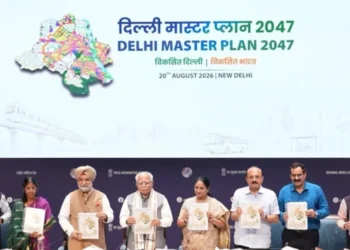 Master Plan for Delhi envisages 40 lakh affordable homes
