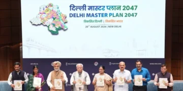 Master Plan for Delhi envisages 40 lakh affordable homes