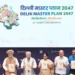 Master Plan for Delhi envisages 40 lakh affordable homes