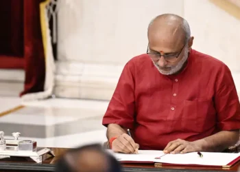 Shri C. P. Radhakrishnan
