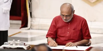 Shri C. P. Radhakrishnan