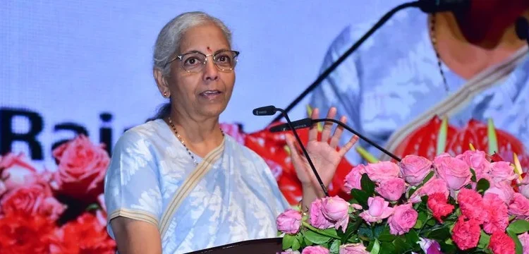 Sitharaman
