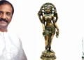 R Vairamuthu Receives 60th Jnanpith Award 2025