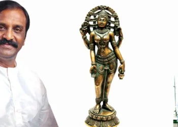 R Vairamuthu Receives 60th Jnanpith Award 2025