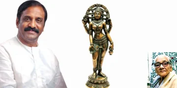 R Vairamuthu Receives 60th Jnanpith Award 2025