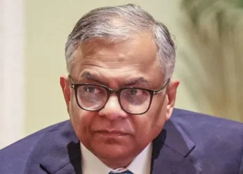 Tata Sons Chairman N Chandrasekaran resigns