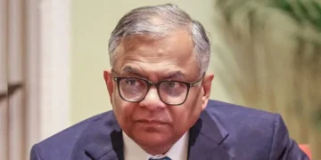 Tata Sons Chairman N Chandrasekaran resigns