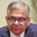 Tata Sons Chairman N Chandrasekaran resigns