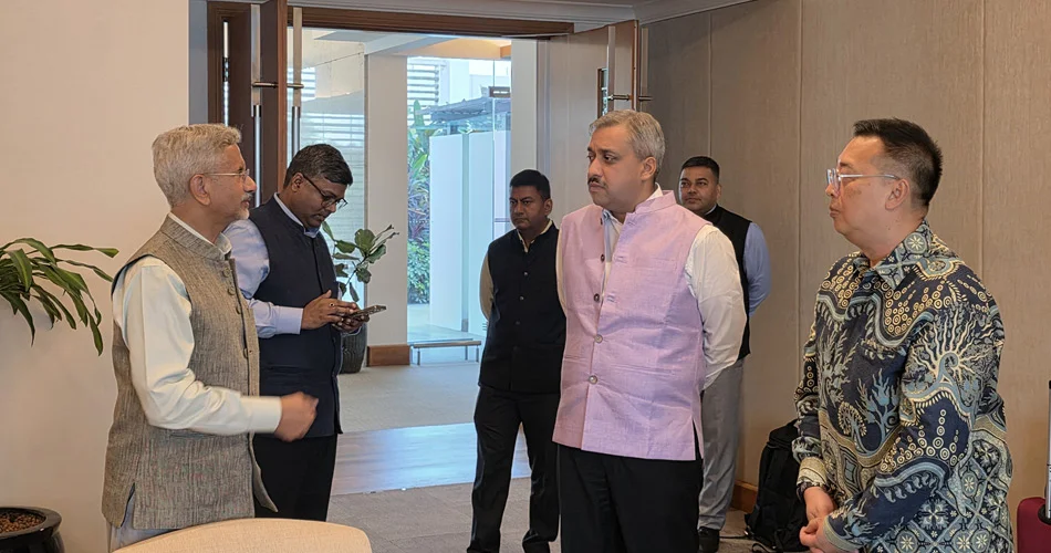 The fourth India-Singapore Ministerial Roundtable, 20 August 2026.