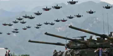 Trump US South Korea Military Exercises