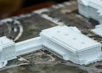 Trump White House Ballroom Construction