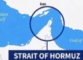 Trump doubles down on Hormuz