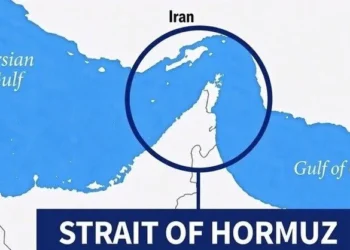 Trump doubles down on Hormuz