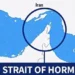 Trump doubles down on Hormuz