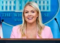 Trump's press secretary Leavitt to exit White House