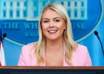 Trump's press secretary Leavitt to exit White House