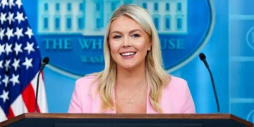 Trump's press secretary Leavitt to exit White House