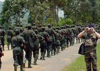 Uganda Parliament Approves Military Deployment to Gaza