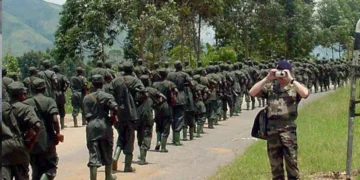 Uganda Parliament Approves Military Deployment to Gaza