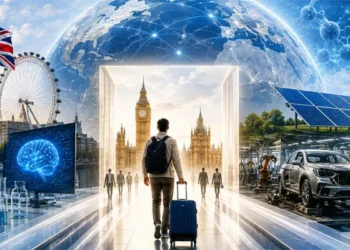 UK Global Talent Visa