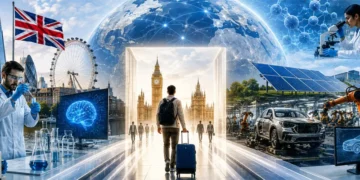 UK Global Talent Visa