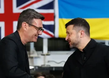 UK support for Ukraine