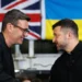 UK support for Ukraine
