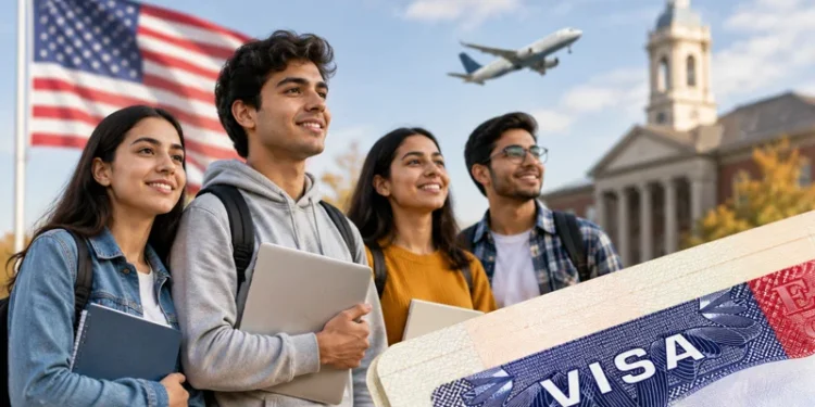 US Visa Rules for Indian Students 2026