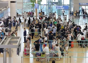 incheon Airport Becomes World’s Busiest for International Passengers
