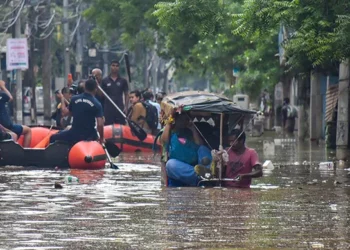 Assam Floods: Over 1.28 Lakh People Affected