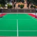 badminton court
