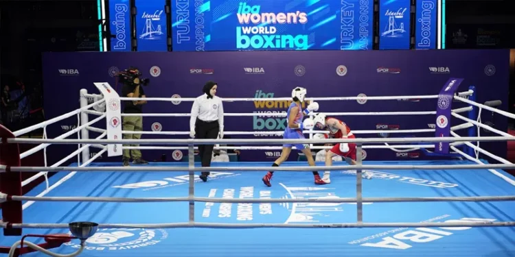 boxing