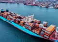 Customs and cargo handling at an Indian port
