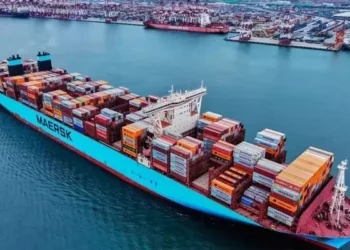 Customs and cargo handling at an Indian port