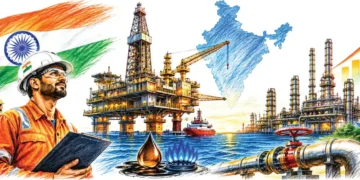 Samudra Manthan Scheme to Boost India’s Offshore Oil Exploration