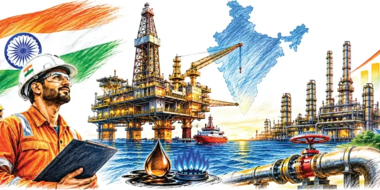 Samudra Manthan Scheme to Boost India’s Offshore Oil Exploration