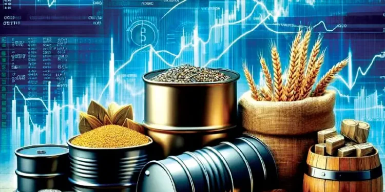 Sebi foreign investors commodity derivatives