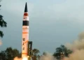 Agni 4 Missile Test