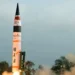 Agni 4 Missile Test