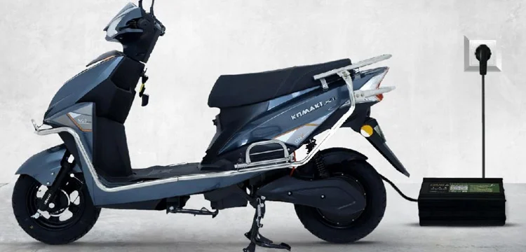 ev-scooter