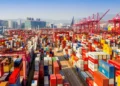 export-cargo-container
