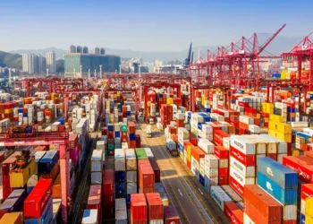 export-cargo-container