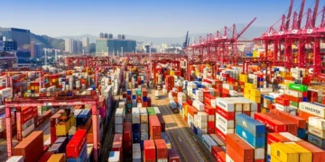 export-cargo-container