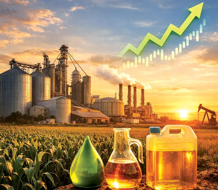 India’s Ethanol Revolution Beyond Petrol Blending
