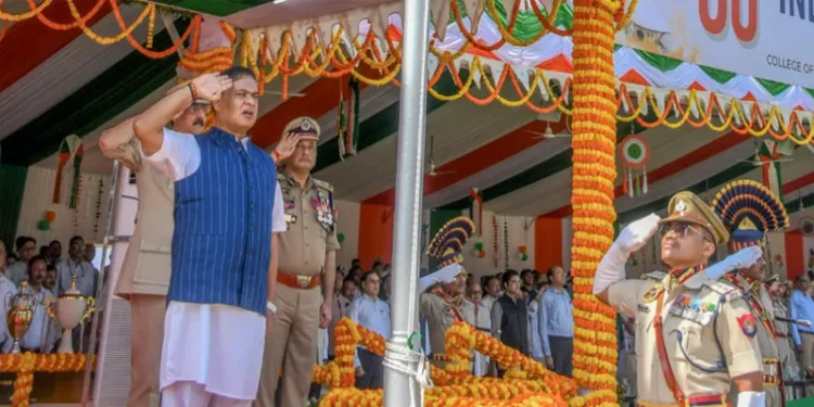 Assam Vision 2026: Himanta Sarma Unveils Roadmap for Peace, Growth and Self-Reliance