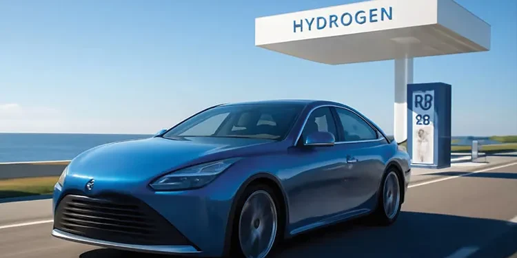 hydrogen