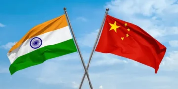 india-china